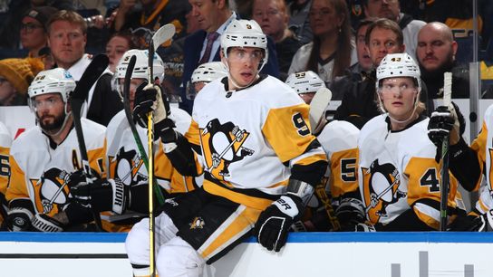 Drive to the Net: Skaters not living up to first-half standards taken in Columbus, Ohio (Weekly Features)